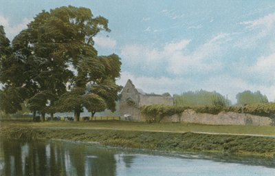 Monasterio de Godstow de English Photographer